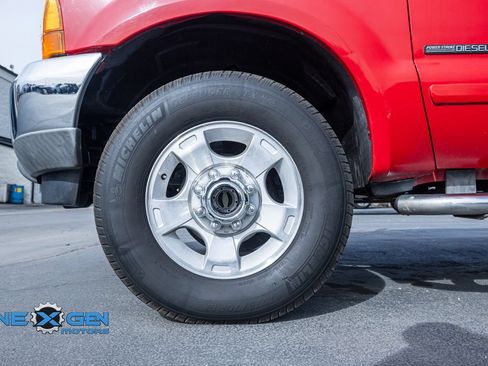 Used 2001 Ford F350 Lariat AWD/4WD image 37