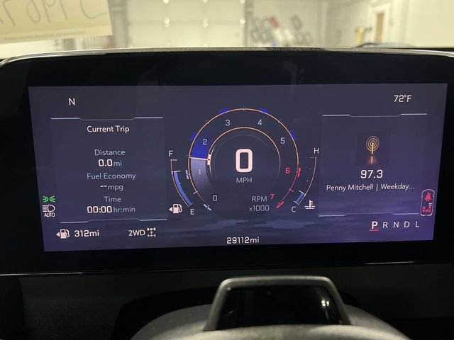 Certified 2024 Chevrolet Traverse RS AWD/4WD image 12
