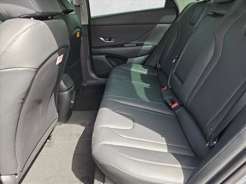 New 2026 Hyundai Elantra Limited FWD image 12