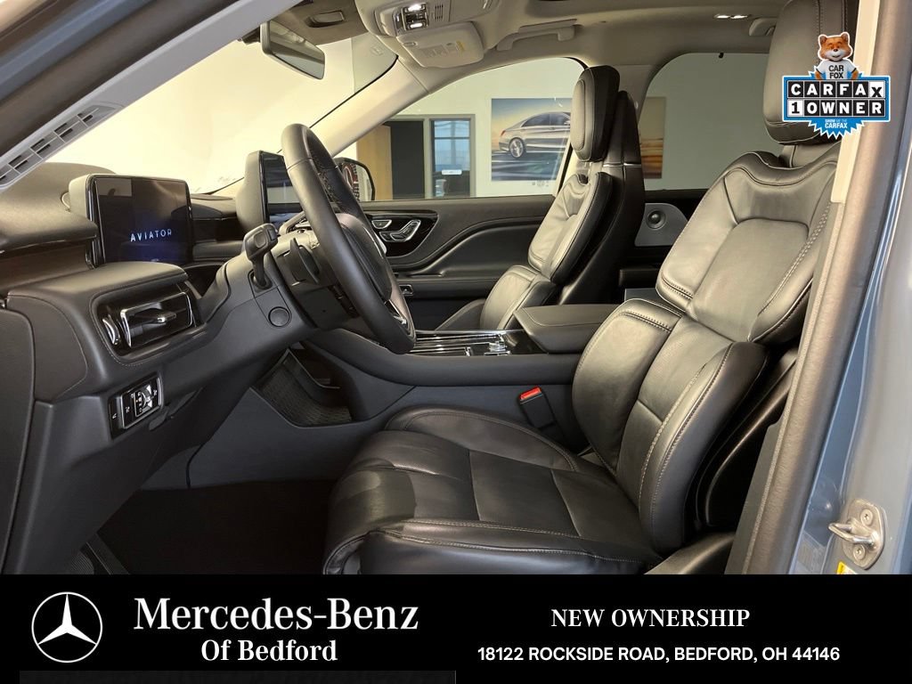 Used 2025 Lincoln Aviator Reserve w/ Equipment Group 201A AWD/4WD image 11