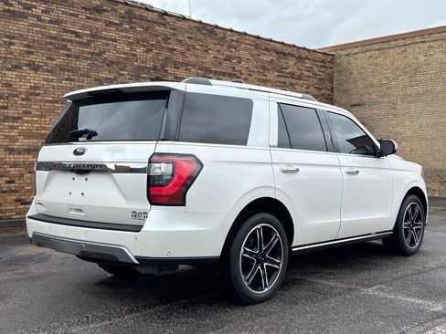 Used 2019 Ford Expedition Limited w/ Special Edition Package AWD/4WD image 8