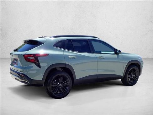 New 2026 Chevrolet Trax ACTIV w/ Driver Confidence Package image 4