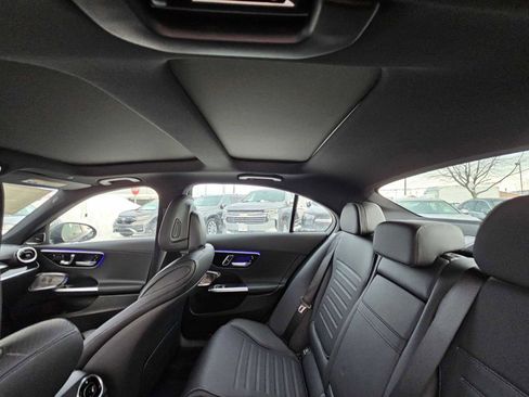 Used 2024 Mercedes-Benz C 300 4MATIC Sedan image 20