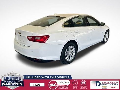 Used 2024 Chevrolet Malibu LT image 3