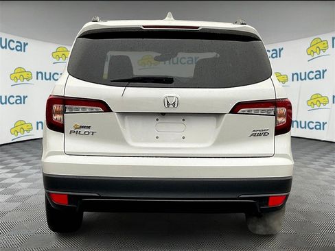 Used 2022 Honda Pilot Sport image 5