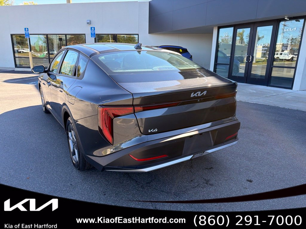 Used 2025 Kia K4 FWD image 9