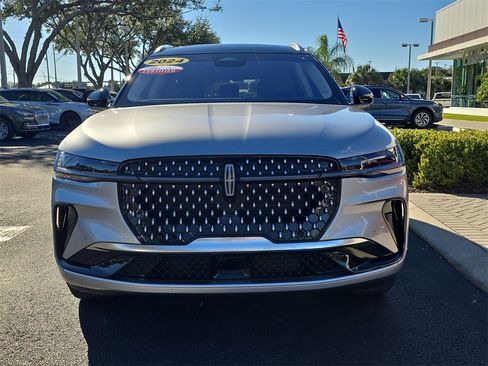 Certified 2024 Lincoln Nautilus Reserve w/ Equipment Group 203A image 2