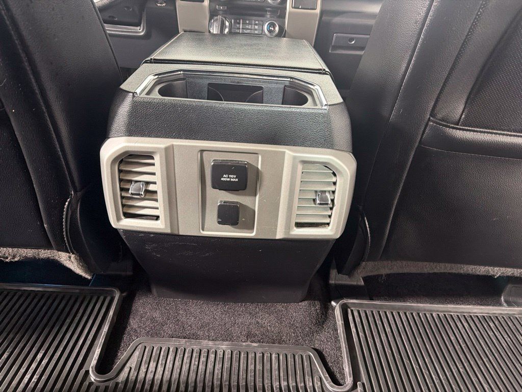 Used 2015 Ford F150 Lariat w/ Equipment Group 501A Mid AWD/4WD image 22