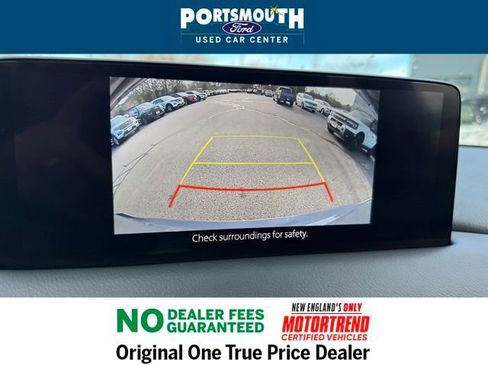 Used 2024 MAZDA CX-5 Carbon Edition image 10