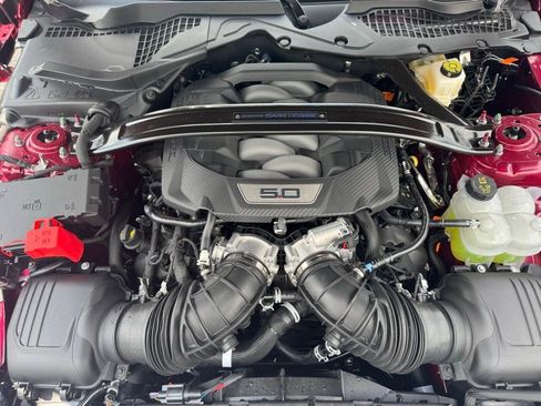 New 2025 Ford Mustang Dark Horse RWD image 32