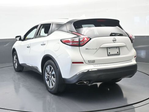 Used 2018 Nissan Murano S w/ Cargo Package FWD image 4
