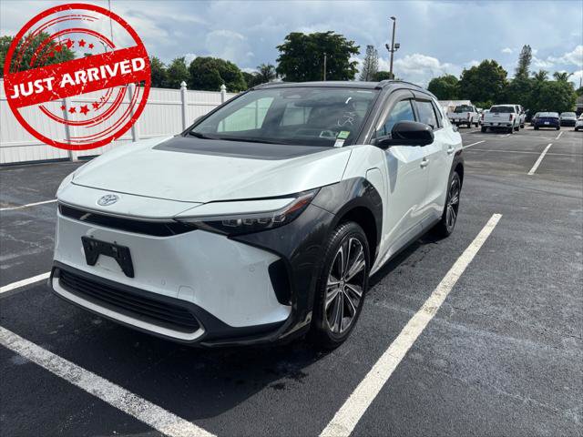 Used 2023 Toyota bZ4X AWD w/ Weather Package image 2