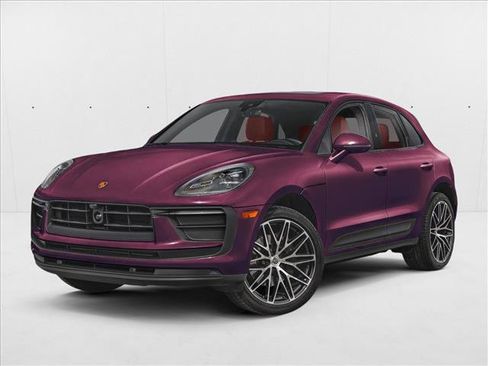 New 2026 Porsche Macan image 1
