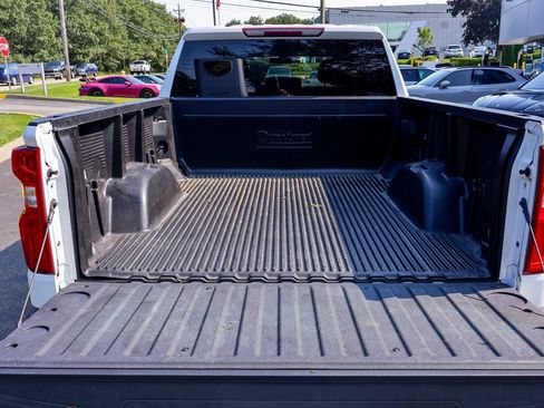 Used 2021 Chevrolet Silverado 1500 Custom w/ Rally Edition AWD/4WD image 22