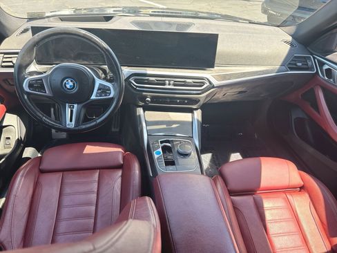 Used 2023 BMW i4 M50 w/ Premium Package AWD/4WD image 12