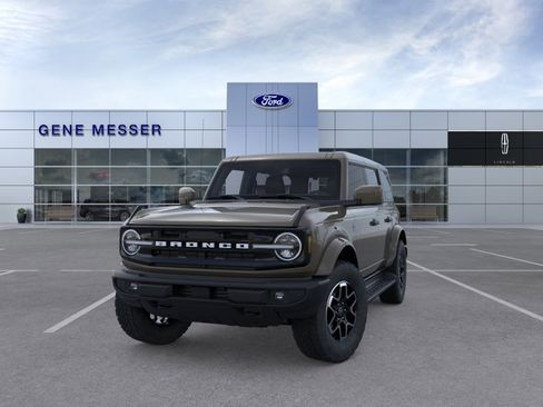 New 2026 Ford Bronco Outer Banks AWD/4WD image 24