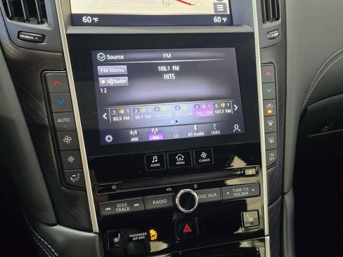 Certified 2023 INFINITI Q50 Sensory AWD/4WD image 14