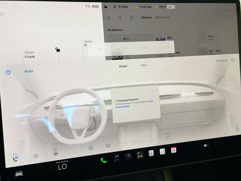 Used 2024 Tesla Model 3 Standard Range RWD image 11