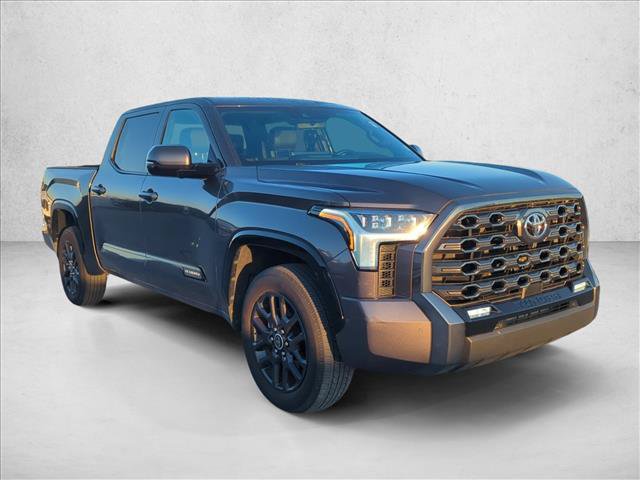 Used 2022 Toyota Tundra Platinum RWD image 3