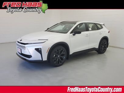 New 2026 Toyota Crown Signia Limited