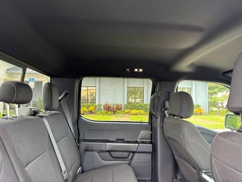 Used 2024 Ford F150 XLT w/ Equipment Group 302A MID AWD/4WD image 17