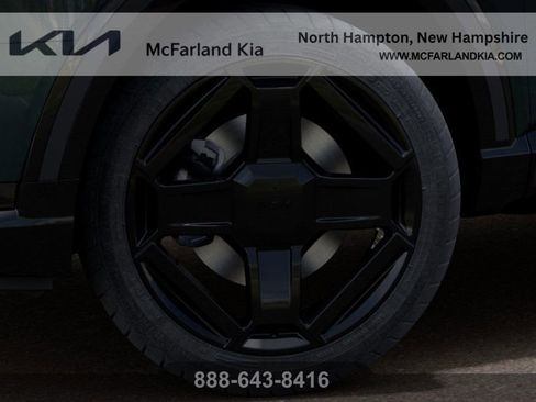 New 2027 Kia Telluride EX X-Line image 9