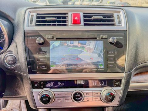 Used 2017 Subaru Outback 3.6R Limited image 10