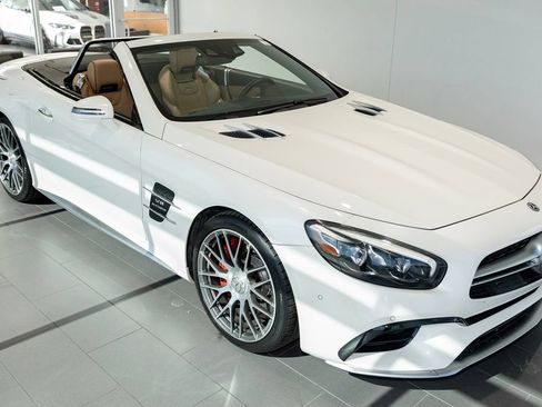 Used 2019 Mercedes-Benz SL 63 AMG image 25