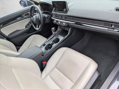 Used 2024 Honda Civic EX-L image 22