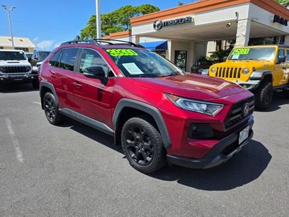 Used 2021 Toyota RAV4 TRD Off-Road w/ TRD Off-Road Weather Package