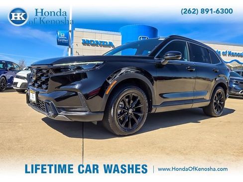 Certified 2024 Honda CR-V Sport image 1