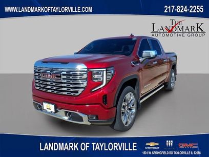 Used 2023 GMC Sierra 1500 Denali w/ Denali Reserve Package
