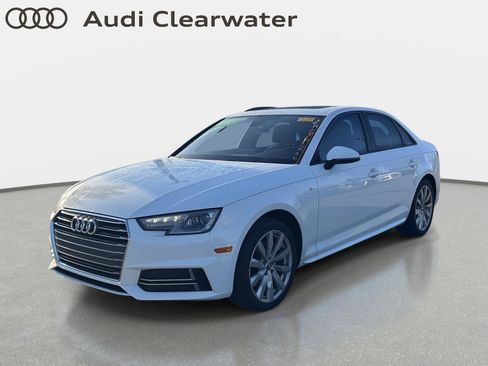 Used 2018 Audi A4 2.0T Ultra Premium w/ Convenience Package image 1