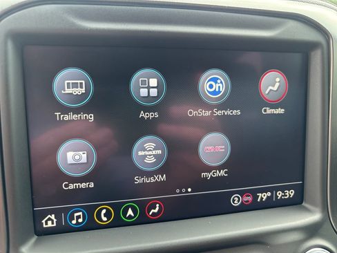 Certified 2021 GMC Sierra 1500 AT4 w/ AT4 Premium Package AWD/4WD image 45
