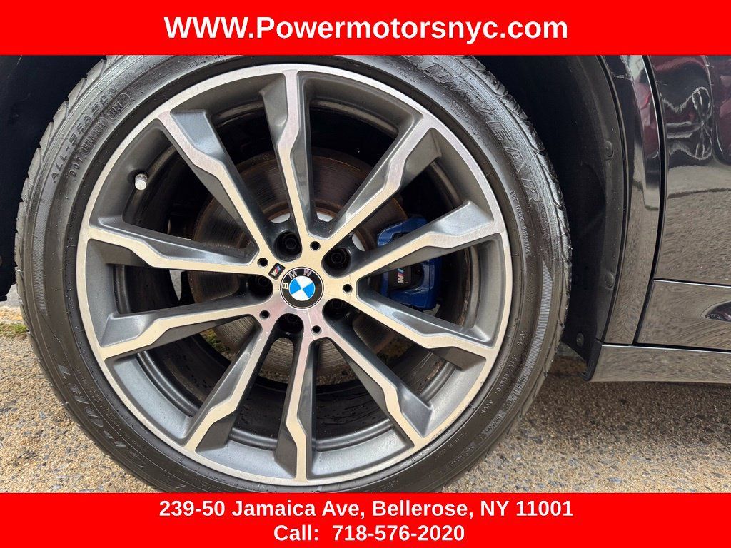 Used 2019 BMW X3 M40i w/ Premium Package AWD/4WD image 16