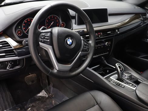 Used 2019 BMW X6 xDrive35i w/ Premium Package image 6
