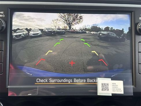 New 2025 Subaru BRZ tS image 18