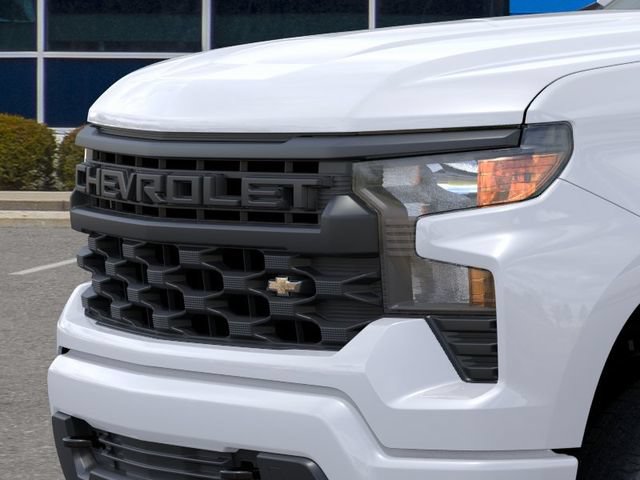 New 2026 Chevrolet Silverado 1500 Custom AWD/4WD image 13