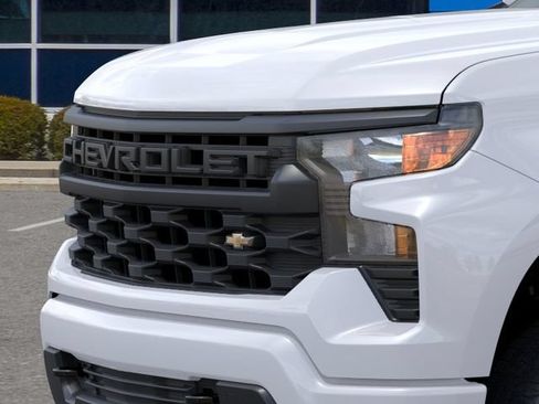 New 2026 Chevrolet Silverado 1500 Custom AWD/4WD image 13