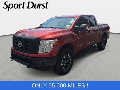 Used 2018 Nissan Titan S w/ S Utility Package