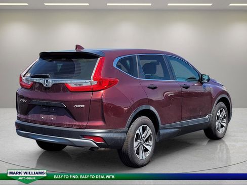 Used 2018 Honda CR-V LX image 4