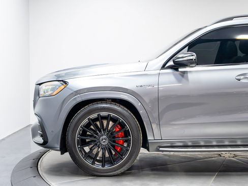 Used 2026 Mercedes-Benz GLS 63 AMG 4MATIC image 47