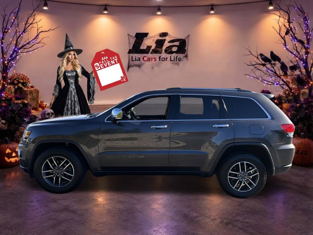 Used 2019 Jeep Grand Cherokee Limited AWD/4WD image 7