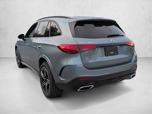 New 2026 Mercedes-Benz GLC 300 image 8