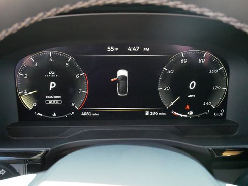 Used 2026 INFINITI QX60 Sport w/ Dark Cargo Package image 21