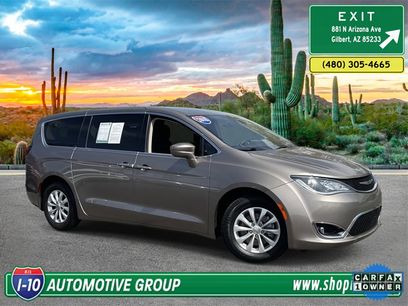 Used 2018 Chrysler Pacifica Touring Plus