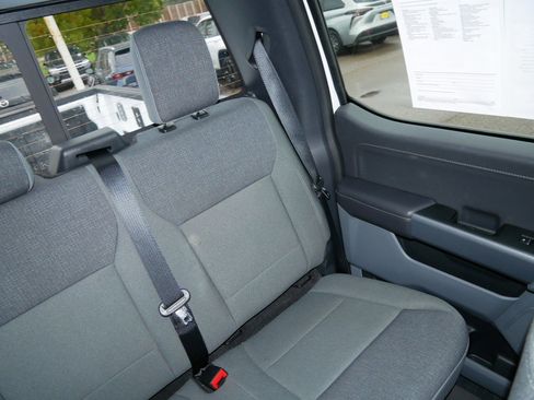 Used 2025 Ford F150 XLT w/ Equipment Group 302A MID image 14