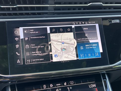 Used 2026 Audi Q7 3.0T Premium Plus w/ Premium Plus Package image 24