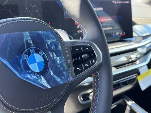 New 2026 BMW X5 M60i AWD/4WD image 29