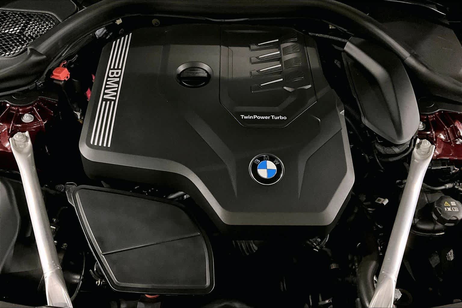 Used 2023 BMW 530i xDrive w/ Premium Package AWD/4WD image 60
